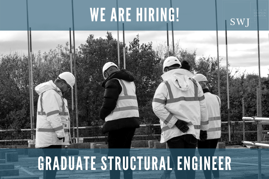We are recruiting for a Graduate Structural Engineer