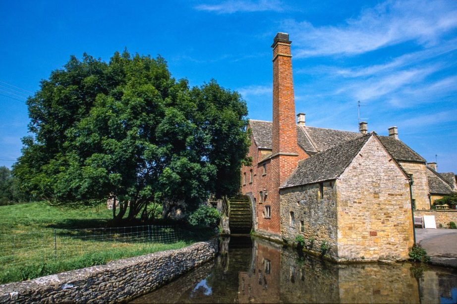 Example of Water Mill Oxfordshire