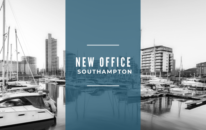 New Office Location in Southampton