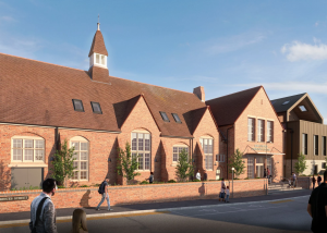 East Oxford Community Centre