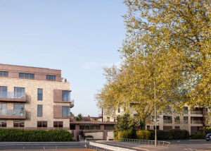 Assheton Court, Sheltered Accommodation, Porchester