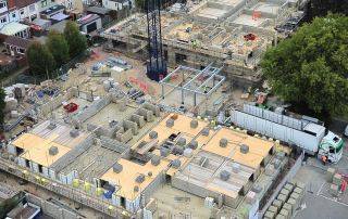 Assheton Court, Sheltered Accommodation, Porchester