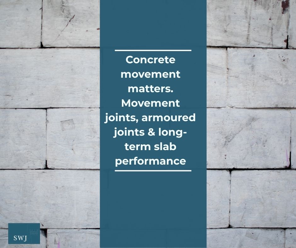 Introduction image for Movement Joints, Armoured Joints